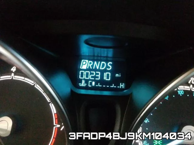 3FADP4BJ9KM104034 фото 9