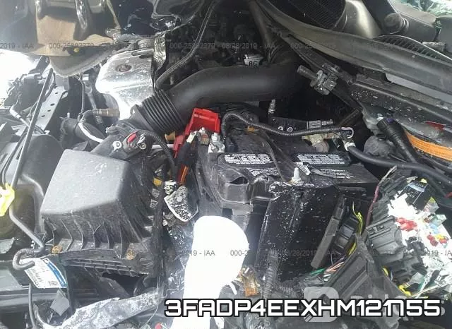 3FADP4EEXHM121755 фото 2