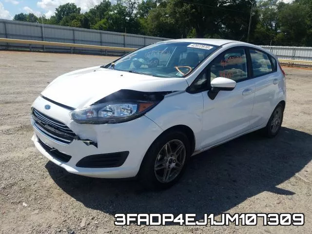 3FADP4EJ1JM107309 фото 3
