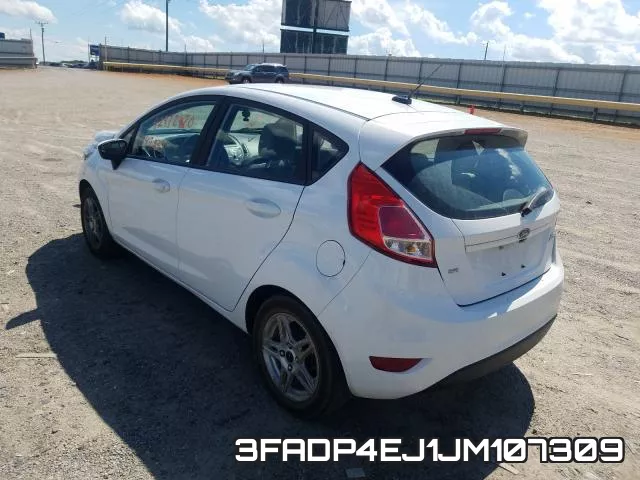 3FADP4EJ1JM107309 фото 4
