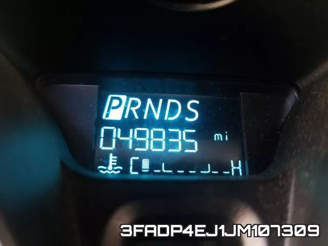 3FADP4EJ1JM107309 фото 9