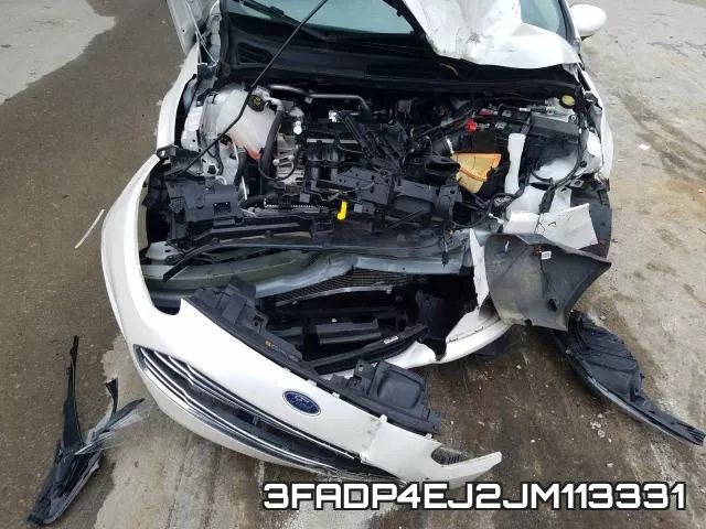 3FADP4EJ2JM113331 фото 8