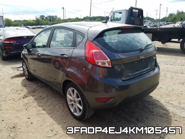 3FADP4EJ4KM105457 фото 4