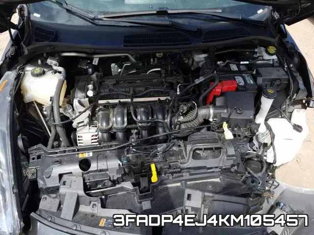 3FADP4EJ4KM105457 фото 8