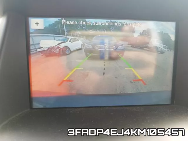 3FADP4EJ4KM105457 фото 10