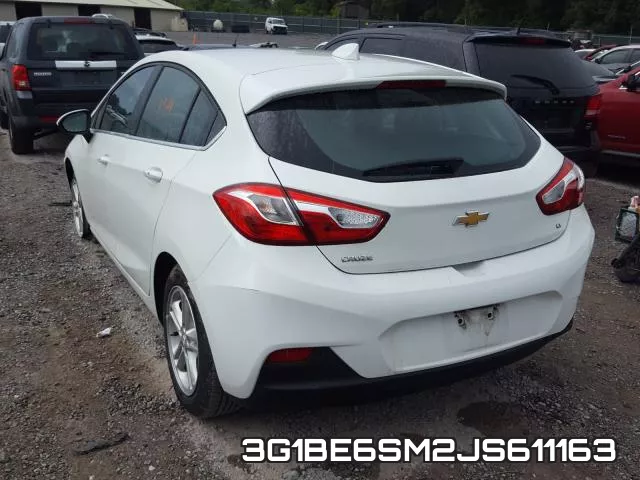 3G1BE6SM2JS611163 фото 4