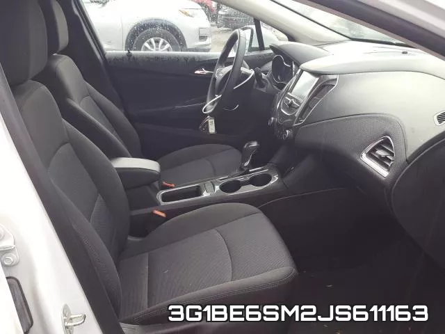3G1BE6SM2JS611163 фото 6