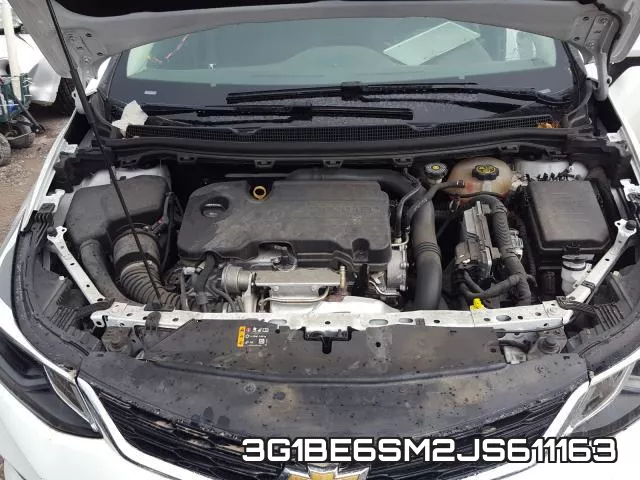 3G1BE6SM2JS611163 фото 8