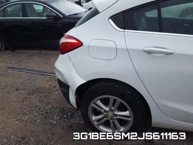 3G1BE6SM2JS611163 фото 10