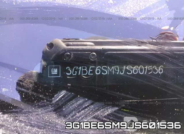 3G1BE6SM9JS601536 фото 9