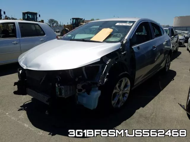 3G1BF6SM1JS562468 фото 3