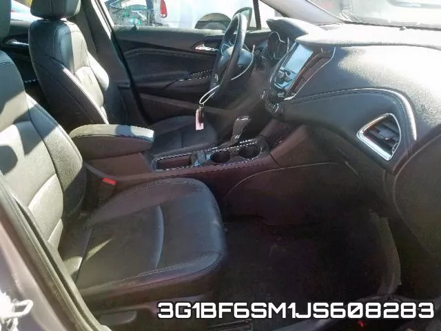 3G1BF6SM1JS608283 фото 6
