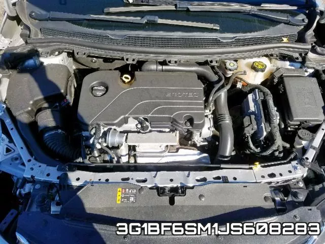 3G1BF6SM1JS608283 фото 8