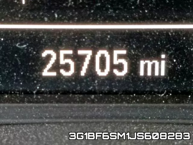 3G1BF6SM1JS608283 фото 9