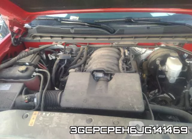 3GCPCPEH6JG141469 фото 2