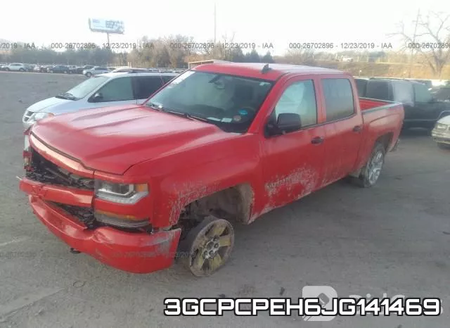 3GCPCPEH6JG141469 фото 3