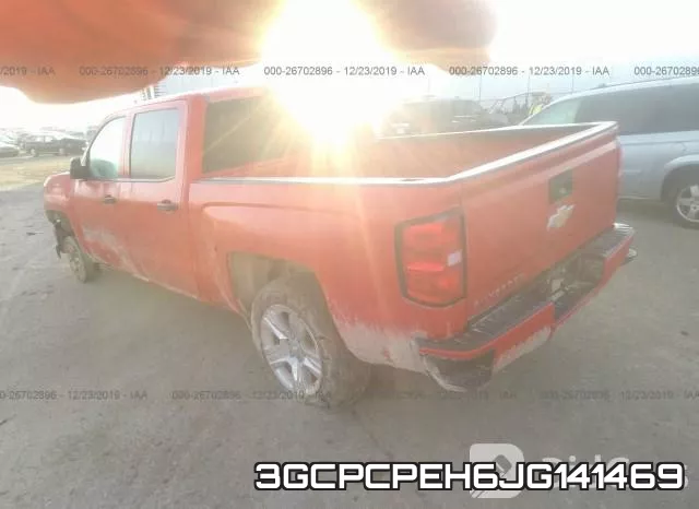 3GCPCPEH6JG141469 фото 4