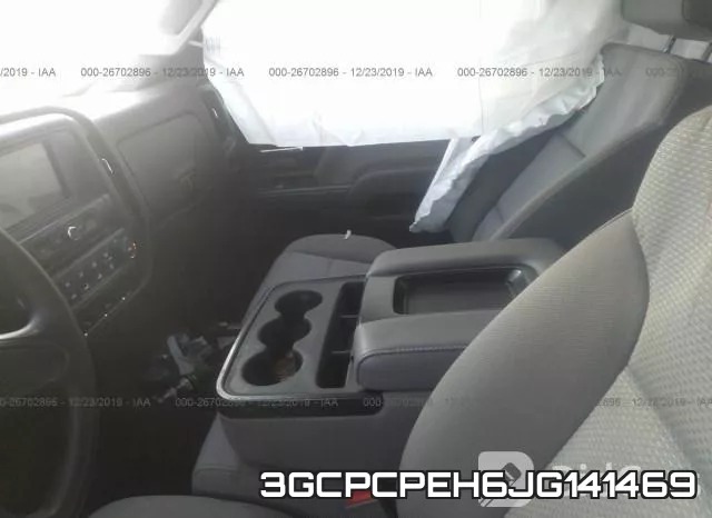 3GCPCPEH6JG141469 фото 6