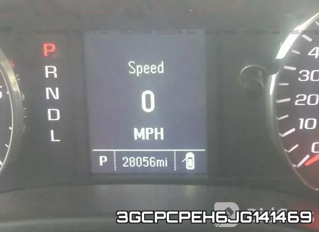 3GCPCPEH6JG141469 фото 8