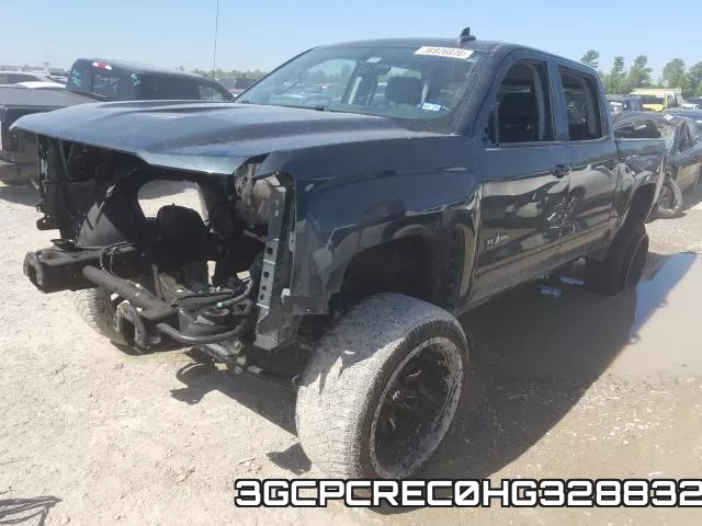 3GCPCREC0HG328832 фото 3