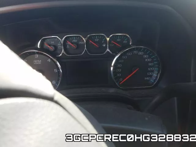 3GCPCREC0HG328832 фото 8