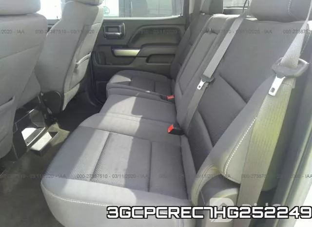 3GCPCREC7HG252249 фото 9
