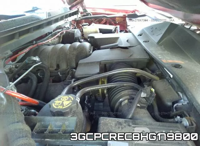 3GCPCREC8HG179800 фото 2