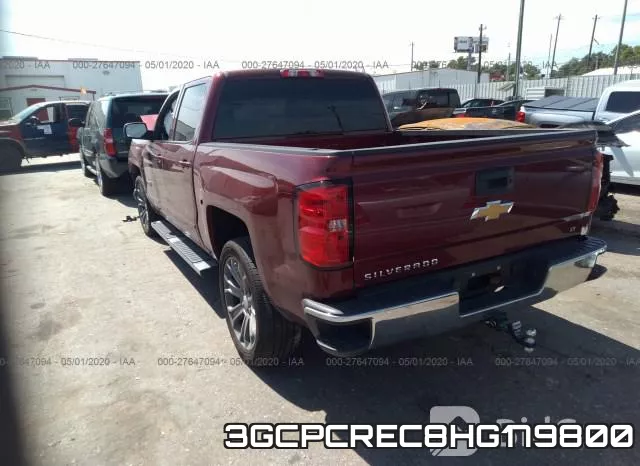 3GCPCREC8HG179800 фото 4