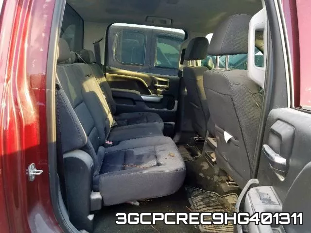 3GCPCREC9HG401311 фото 7
