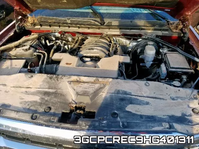 3GCPCREC9HG401311 фото 8