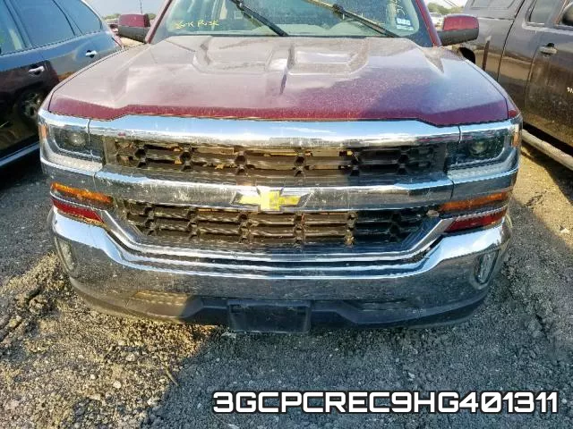 3GCPCREC9HG401311 фото 10