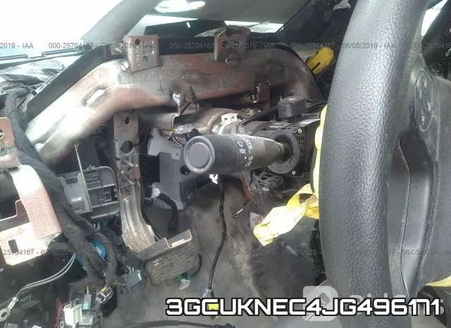 3GCUKNEC4JG496171 фото 8