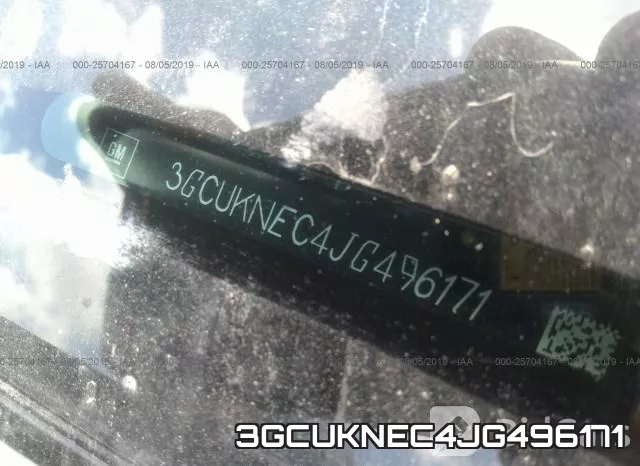 3GCUKNEC4JG496171 фото 10