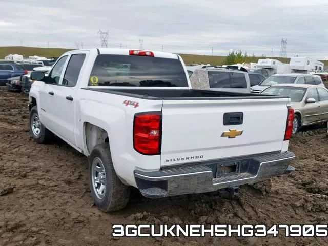 3GCUKNEH5HG347905 фото 4