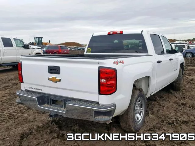 3GCUKNEH5HG347905 фото 5