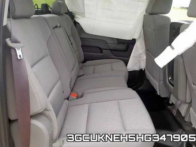 3GCUKNEH5HG347905 фото 7