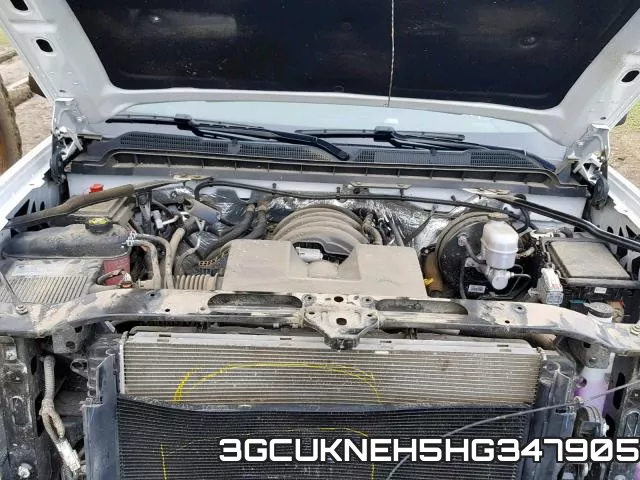 3GCUKNEH5HG347905 фото 8