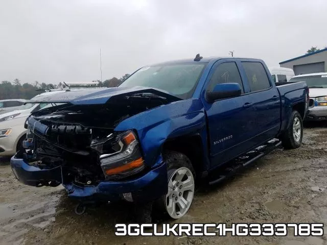 3GCUKREC1HG333785 фото 3