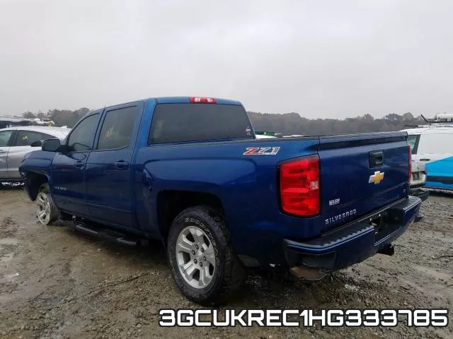 3GCUKREC1HG333785 фото 4