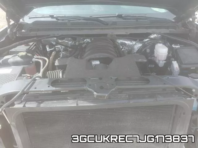 3GCUKREC7JG173837 фото 8