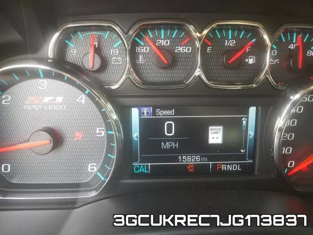3GCUKREC7JG173837 фото 9