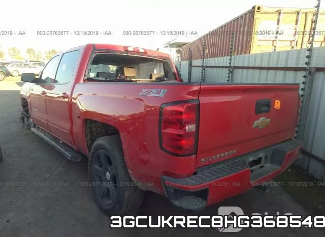 3GCUKREC8HG368548 фото 4