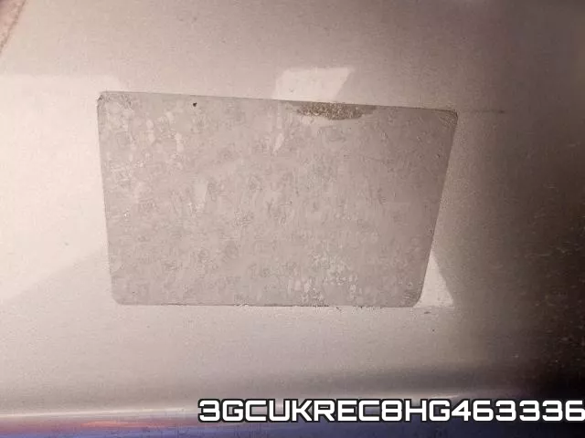 3GCUKREC8HG463336 фото 2