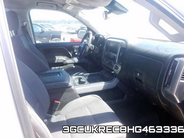 3GCUKREC8HG463336 фото 6