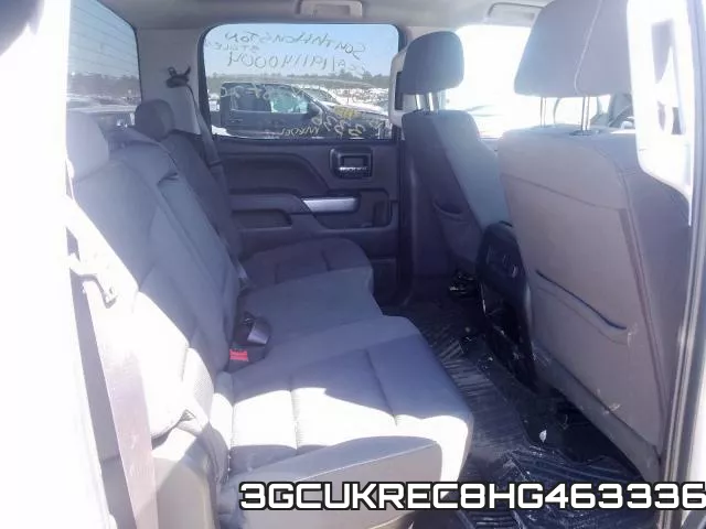 3GCUKREC8HG463336 фото 7