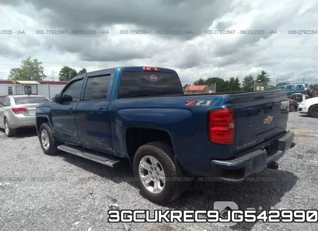 3GCUKREC9JG542990 фото 4