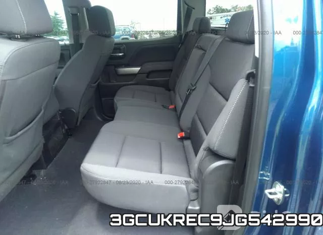 3GCUKREC9JG542990 фото 8