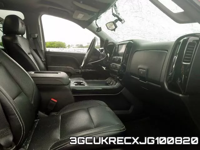 3GCUKRECXJG100820 фото 6