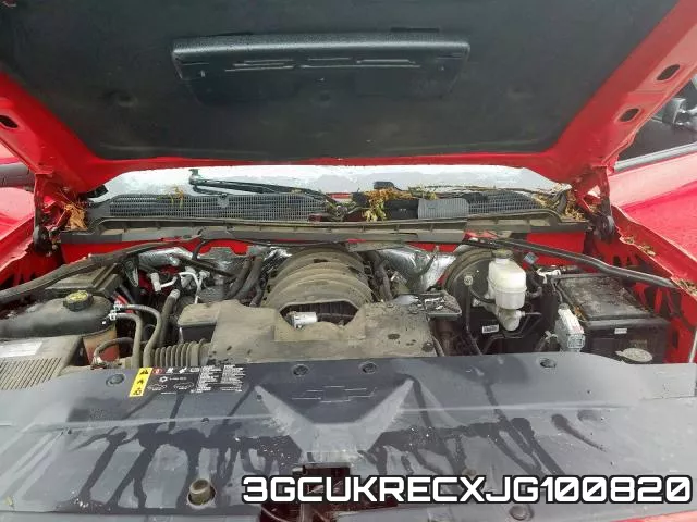 3GCUKRECXJG100820 фото 8