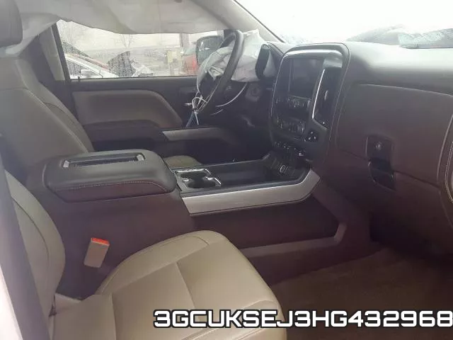 3GCUKSEJ3HG432968 фото 6
